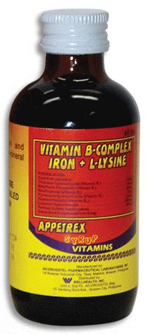 appetrex capsule vitamins|Appetrex Dosage & Drug Information .